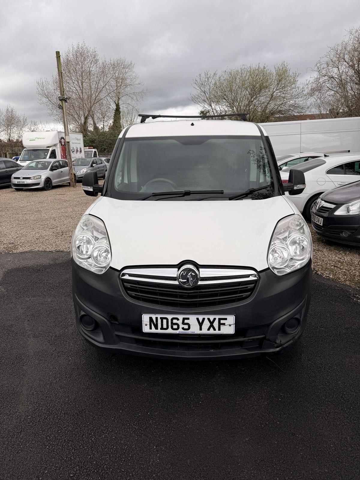 Used Vauxhall Combo 2016 for sale - 78223337: Photo 5