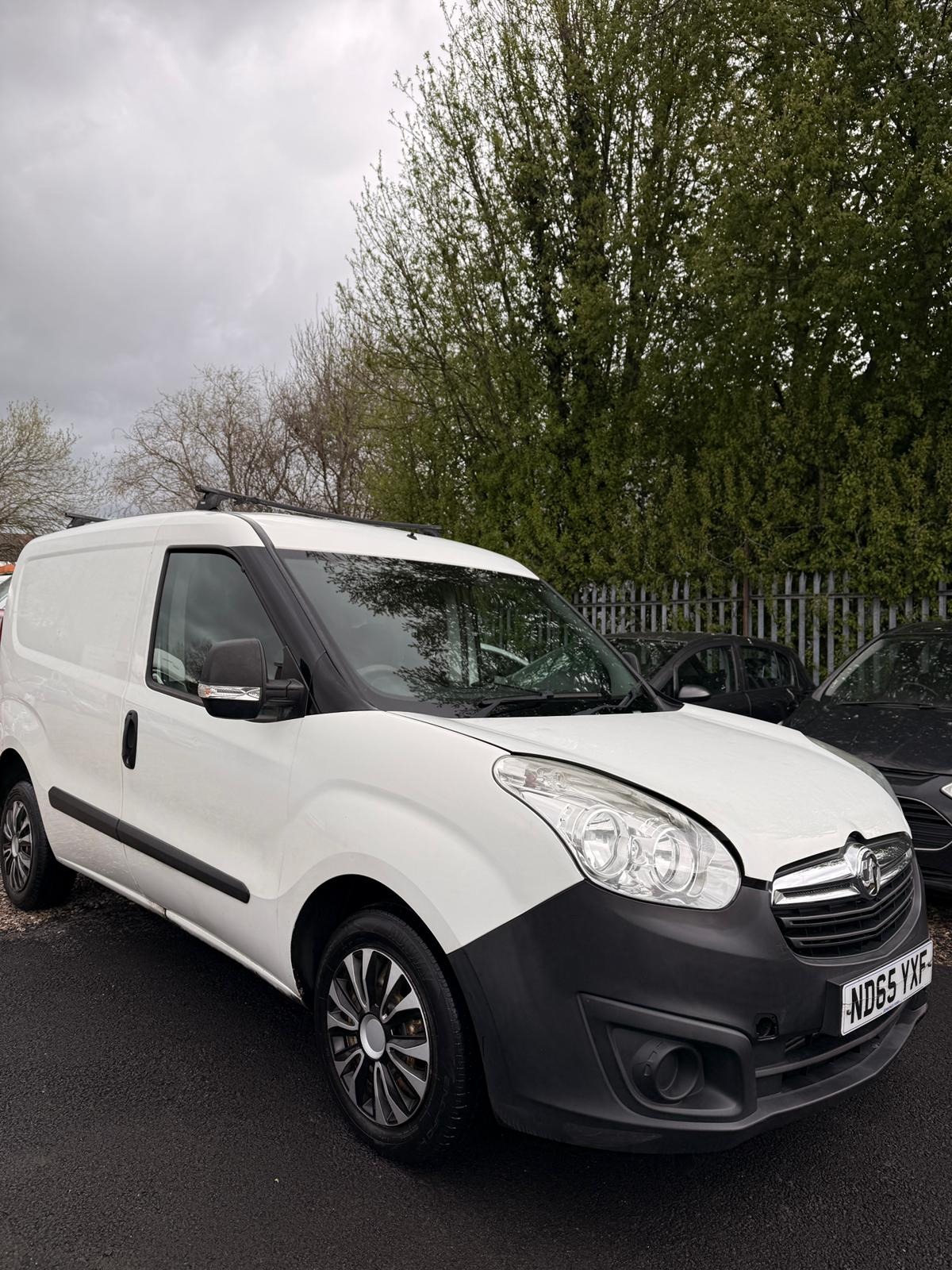 Used Vauxhall Combo 2016 for sale - 78223337: Photo 6
