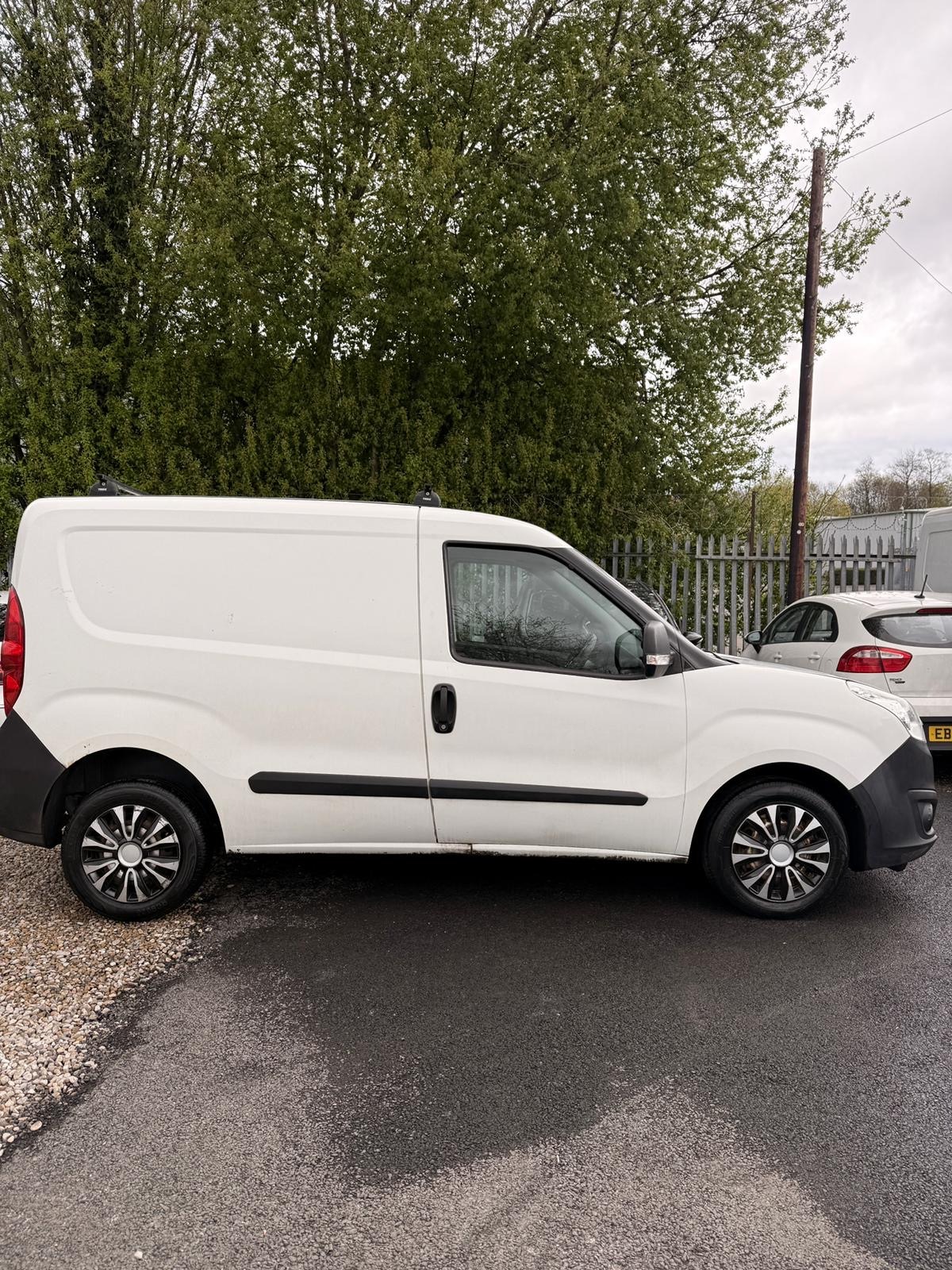 Used Vauxhall Combo 2016 for sale - 78223337: Photo 7