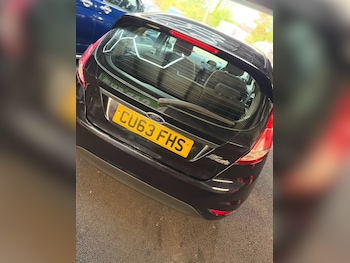 Used Ford Fiesta 2013 for sale - 79552329: Photo