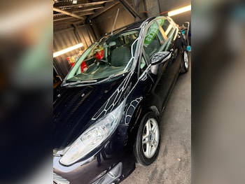 Used Ford Fiesta 2013 for sale - 79552329: Photo