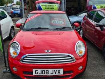 2008 (08) - 1.6 Cooper D 3dr
