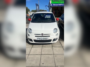 Used Fiat 500 2013 for sale - 75995749: Photo