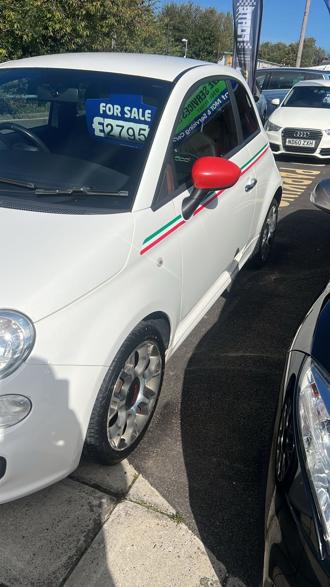 Vehicle 2