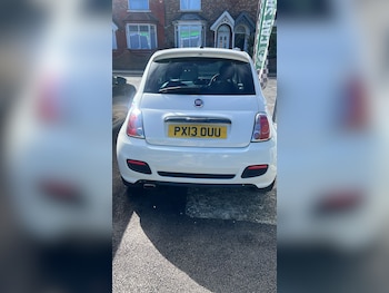 Used Fiat 500 2013 for sale - 75995749: Photo