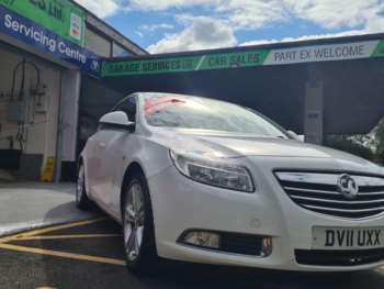 2011 (11) - 2.0 CDTi SRi [160] 5dr Auto