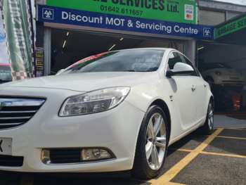 Used Vauxhall Insignia 2011 for sale - 75453441: Photo