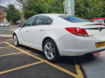 Used Vauxhall Insignia 2011 for sale - 75453441: Photo