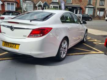 Used Vauxhall Insignia 2011 for sale - 75453441: Photo