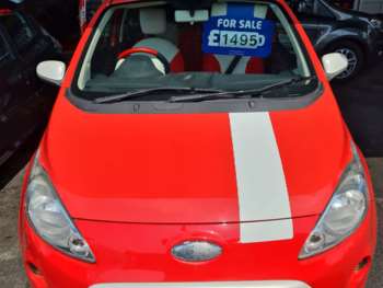 2010 (P) - 1.2 Zetec 3dr