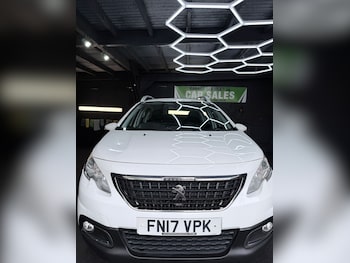Used Peugeot 2008 2017 for sale - 78297667: Photo