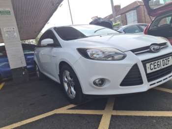 2011 (61) - 1.6 TDCi 115 Zetec 5dr