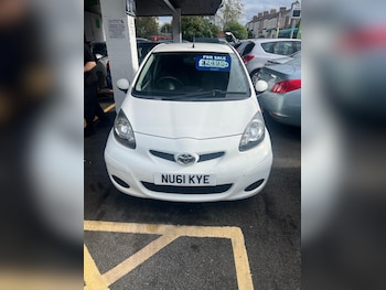 Toyota - AYGO