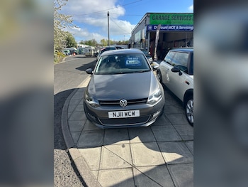 Used Volkswagen Polo 2011 for sale - 78339940: Photo