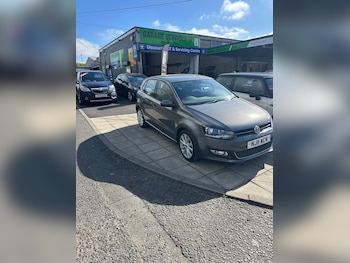 Used Volkswagen Polo 2011 for sale - 78339940: Photo