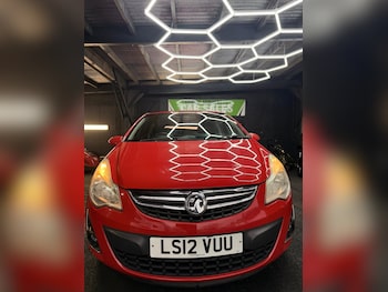 Vauxhall Corsa feature image