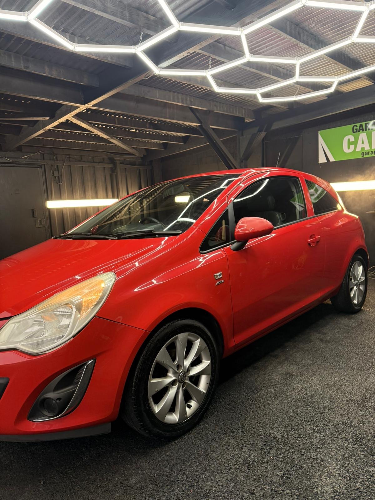 Used Vauxhall Corsa 2012 for sale - 78223231: Photo 4