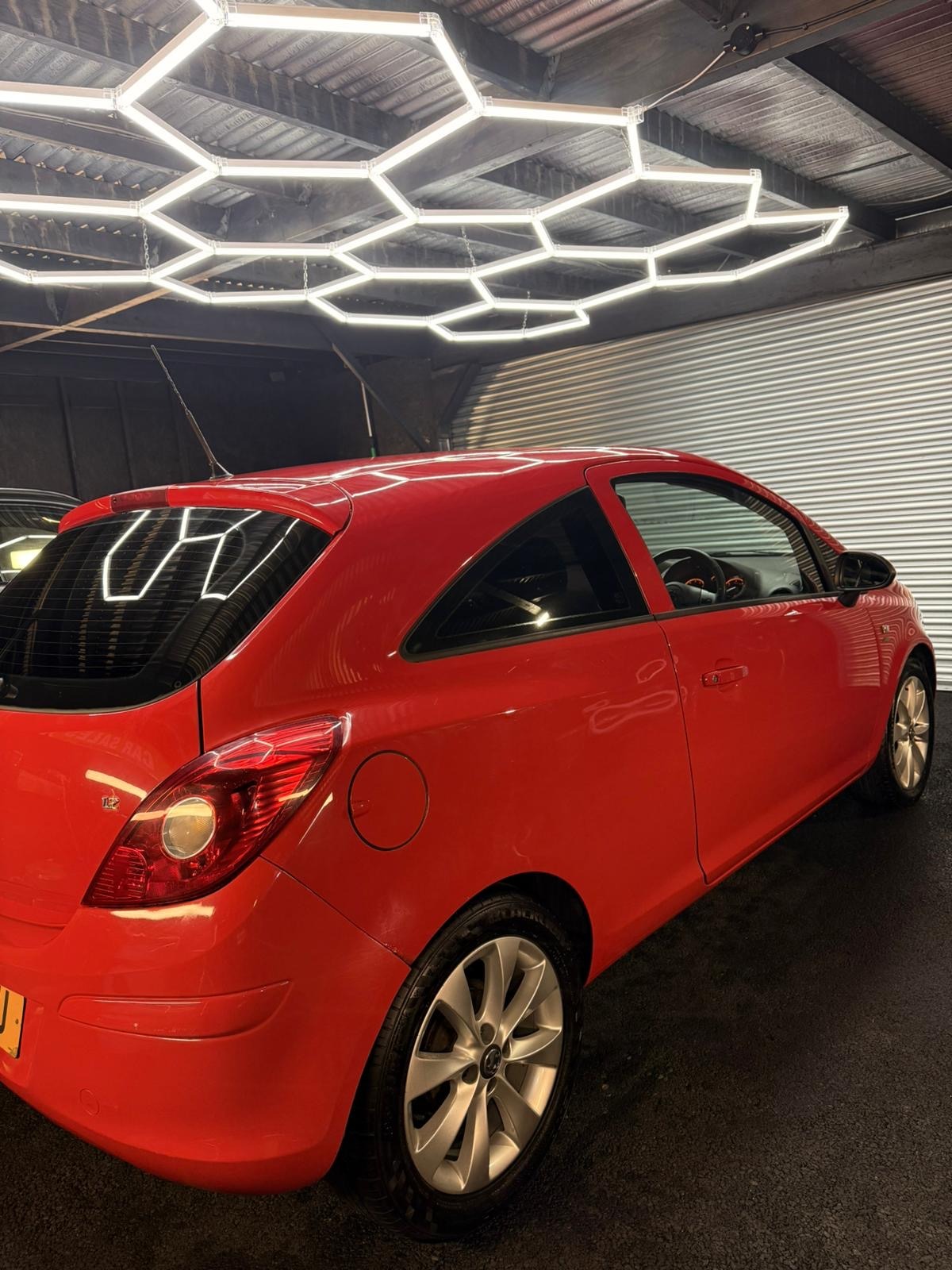 Used Vauxhall Corsa 2012 for sale - 78223231: Photo 5