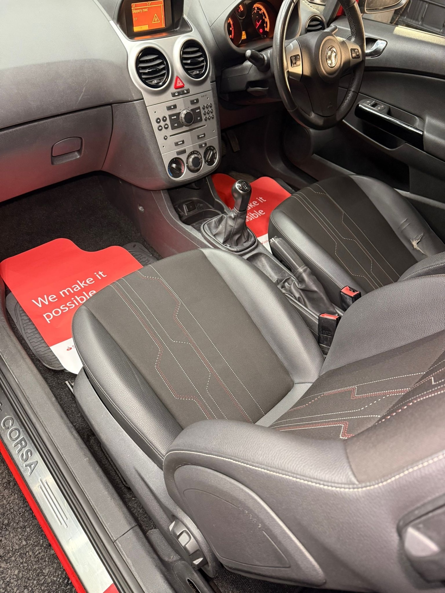 Used Vauxhall Corsa 2012 for sale - 78223231: Photo 7