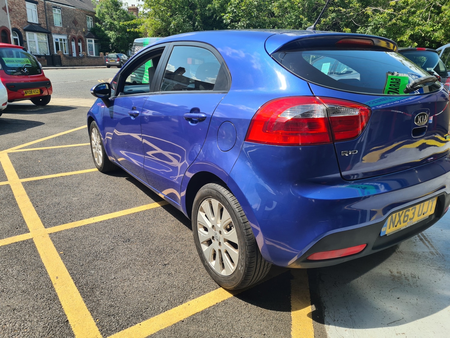 Vehicle 4