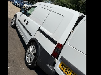 Used Vauxhall Combo 2010 for sale - 79198568: Photo