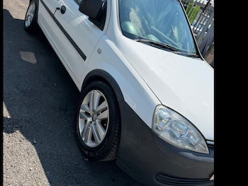 Used Vauxhall Combo 2010 for sale - 79198568: Photo