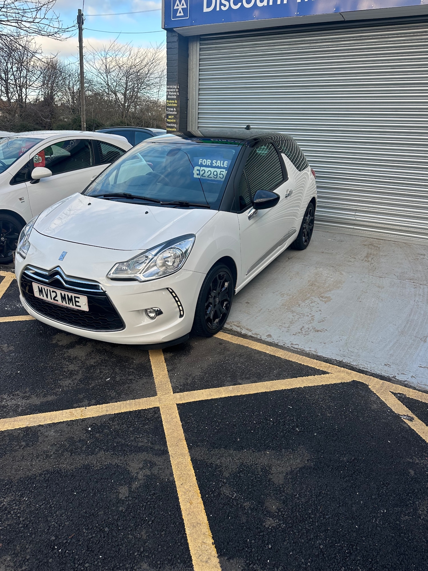 Used Citroen DS3 2012 for sale - 76845332: Photo 3
