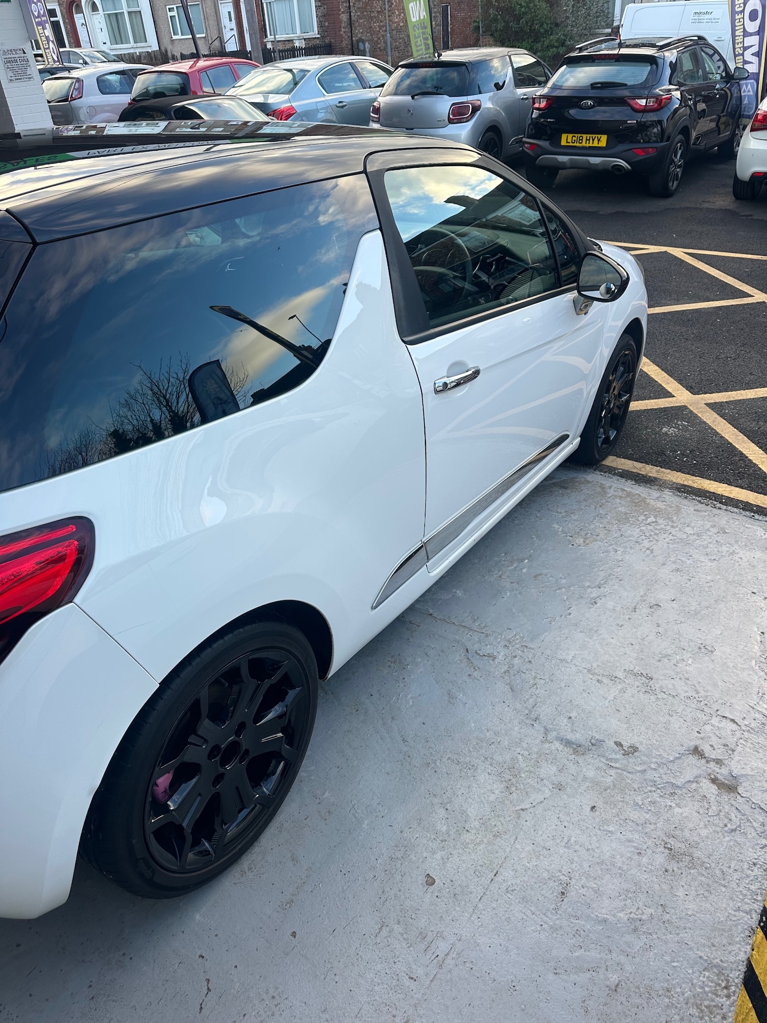 Used Citroen DS3 2012 for sale - 76845332: Photo 4