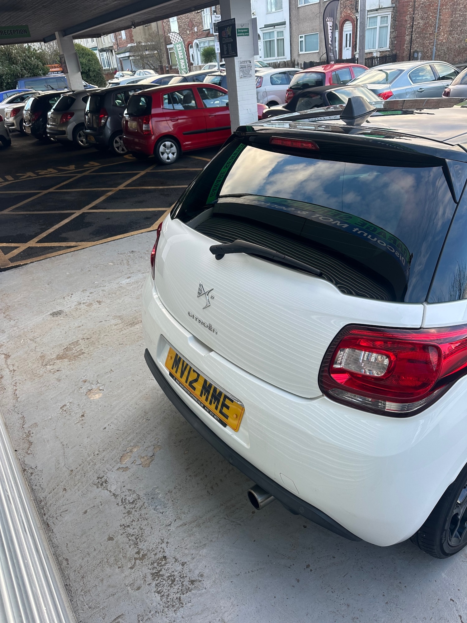 Used Citroen DS3 2012 for sale - 76845332: Photo 5