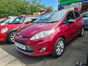 Used Ford Fiesta 2008 for sale - 75220537: Photo