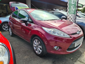 Used Ford Fiesta 2008 for sale - 75220537: Photo