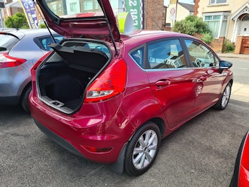 Used Ford Fiesta 2008 for sale - 75220537: Photo