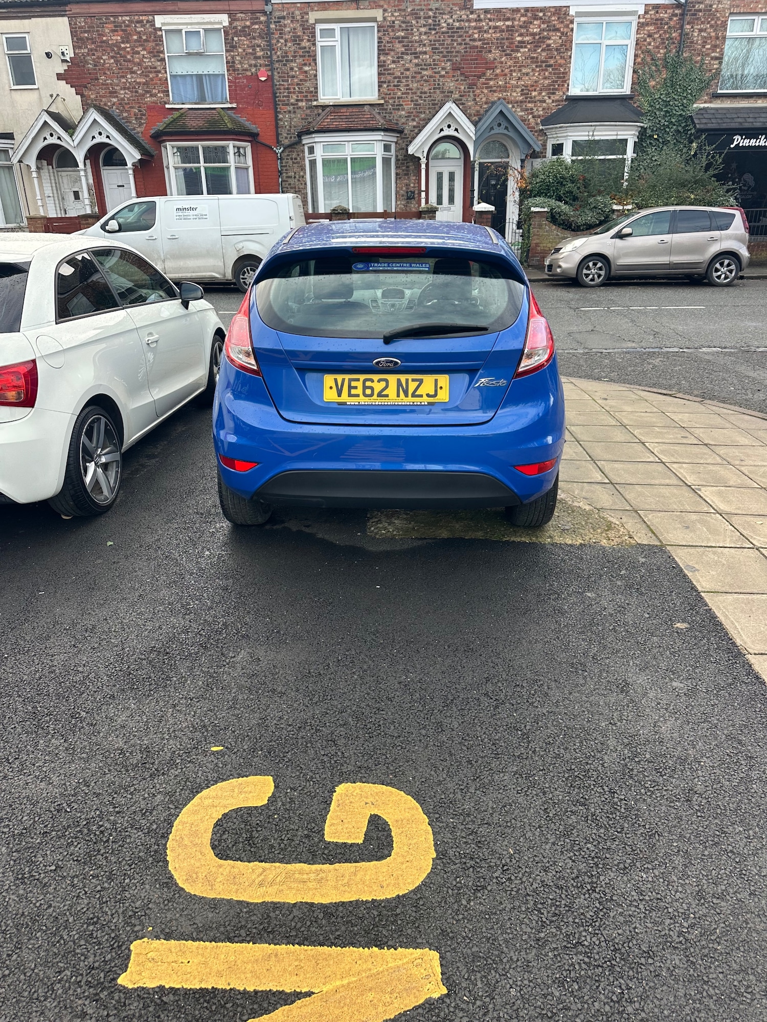 Used Ford Fiesta 2012 for sale - 76845441: Photo 3