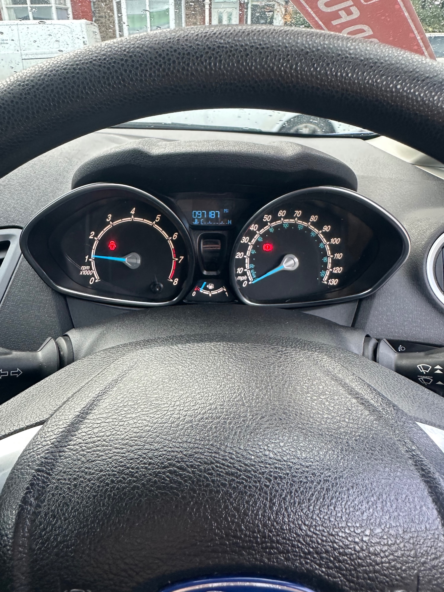 Used Ford Fiesta 2012 for sale - 76845441: Photo 4