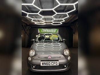 Used Fiat 500 2010 for sale - 76933266: Photo