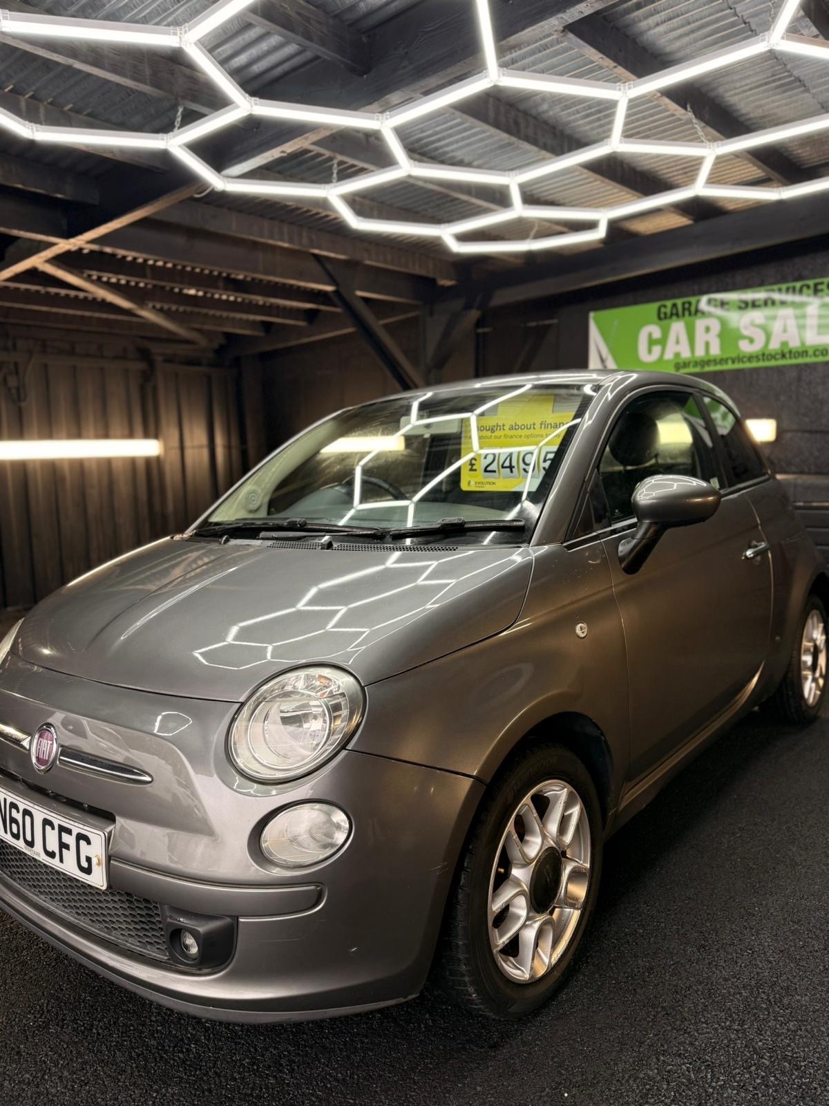 Used Fiat 500 2010 for sale - 76933266: Photo 2