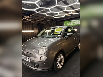 Used Fiat 500 2010 for sale - 76933266: Photo