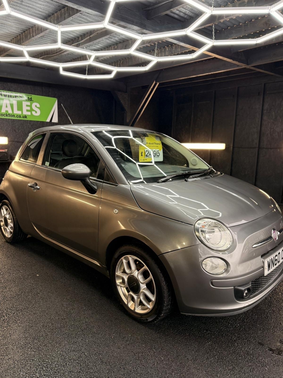 Used Fiat 500 2010 for sale - 76933266: Photo 3