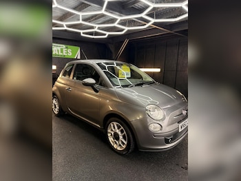 Used Fiat 500 2010 for sale - 76933266: Photo