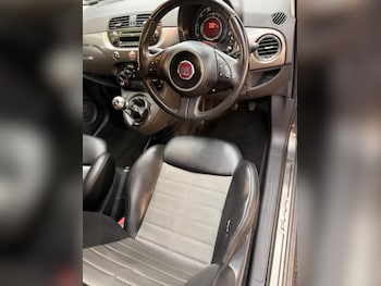 Used Fiat 500 2010 for sale - 76933266: Photo