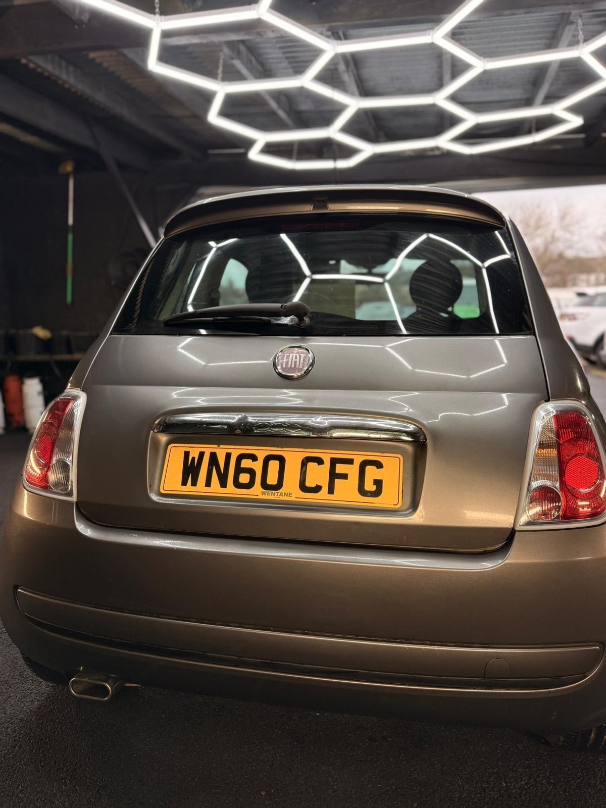 Used Fiat 500 2010 for sale - 76933266: Photo 5