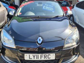 2011 (11) - 1.9 dCi 130 GT Line TomTom 5dr