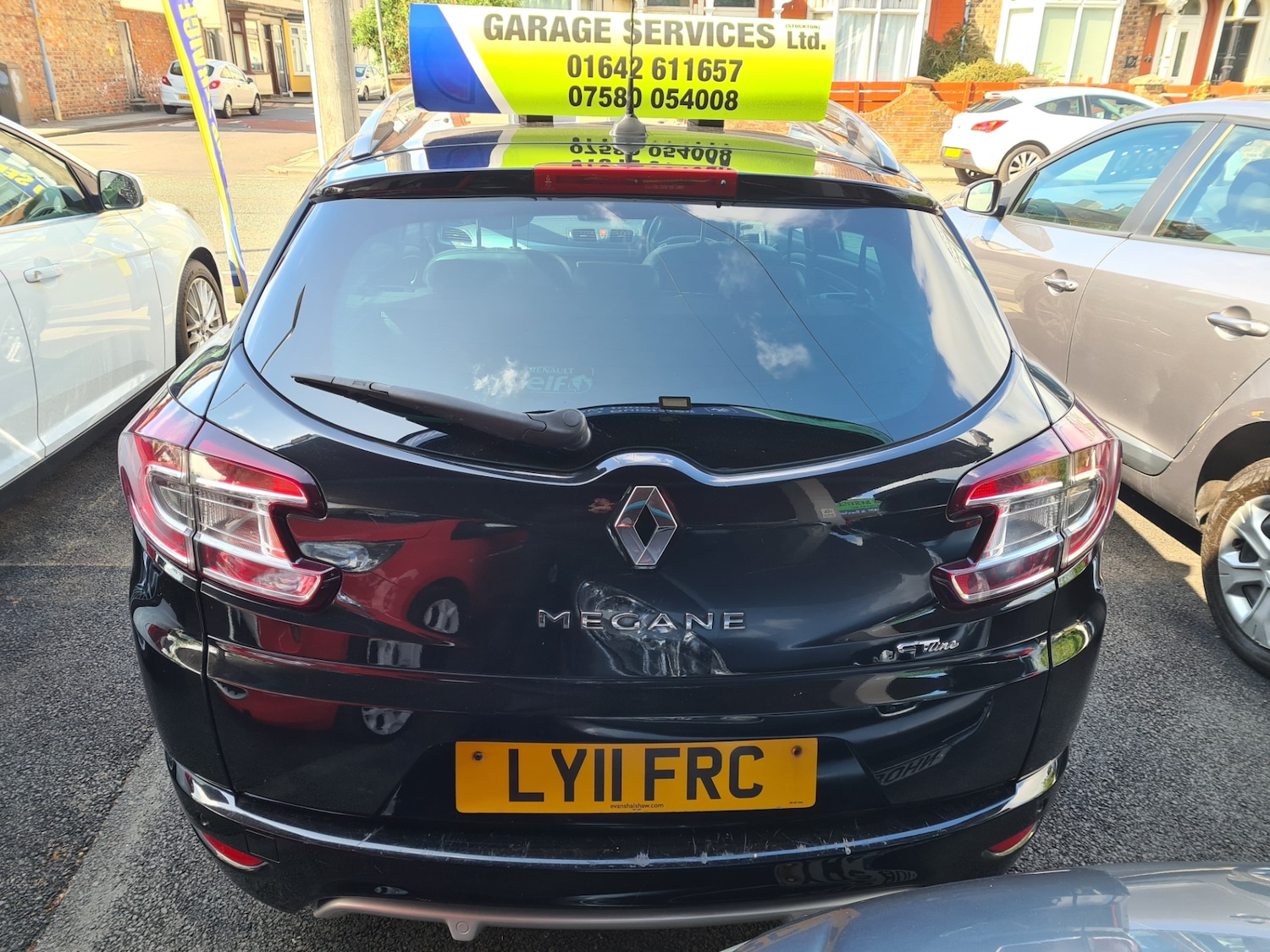 Vehicle 6