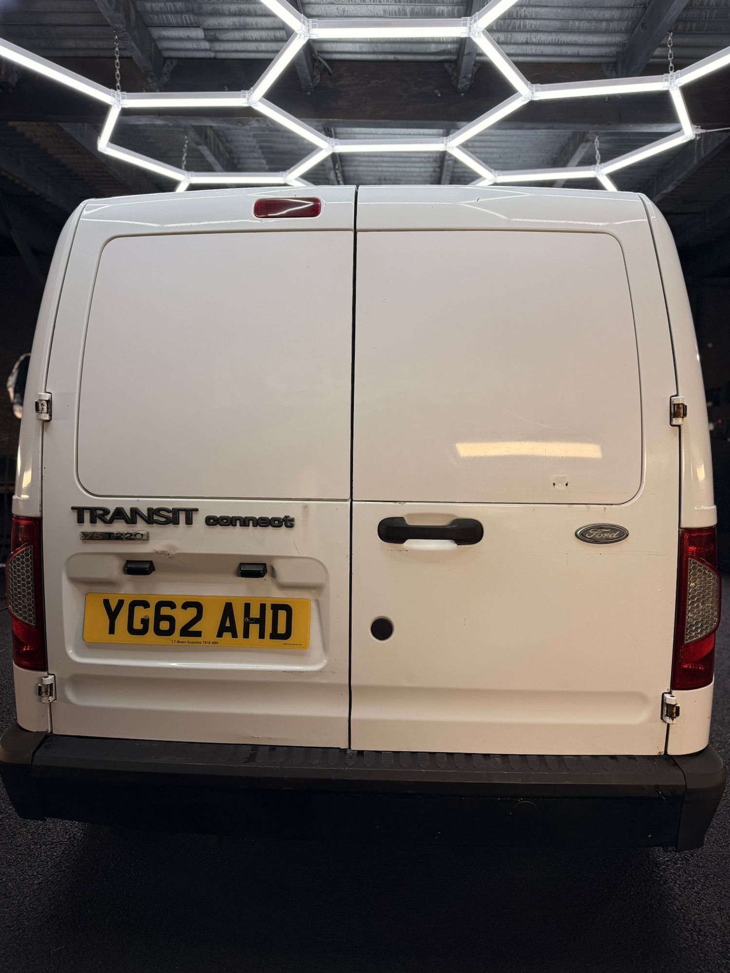 Used Ford Transit Connect 2012 for sale - 77159254: Photo 4