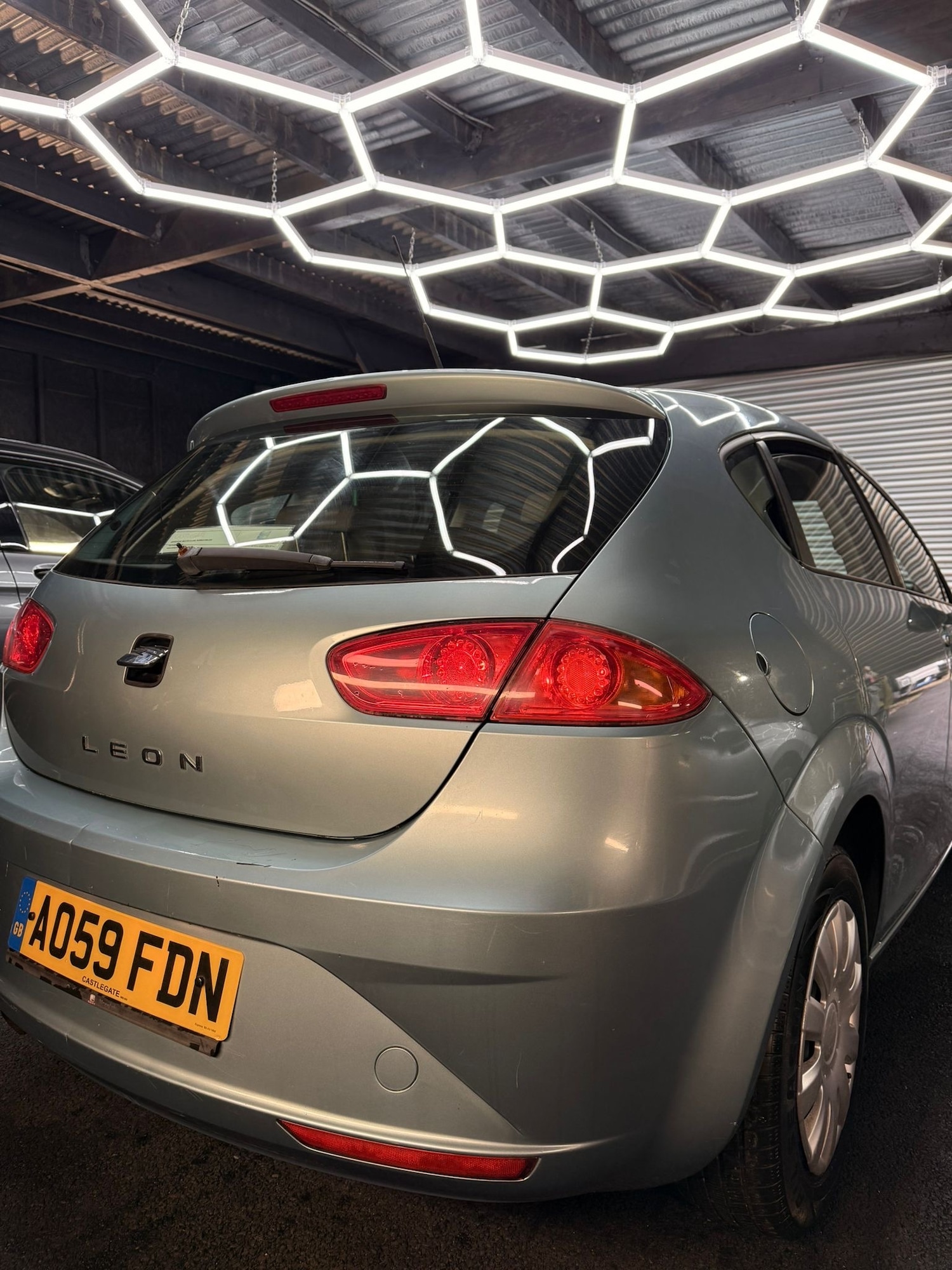 Used SEAT Leon 2009 for sale - 77398244: Photo 3