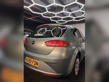 Used SEAT Leon 2009 for sale - 77398244: Photo