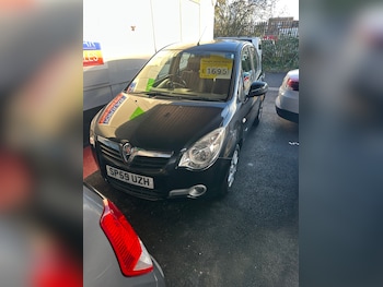 2009 (59) - 1.2 16V Design 5dr