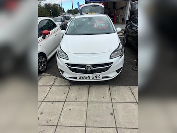 Vauxhall - Corsa