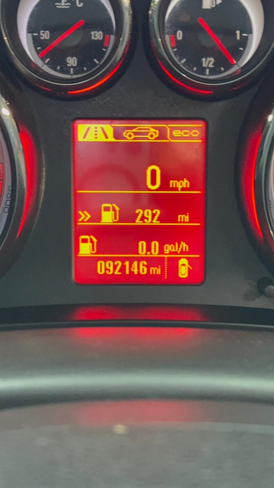 Used Vauxhall Zafira 2015 for sale - 77235638: Photo 11