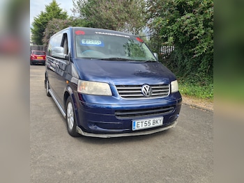 Used Volkswagen Transporter Shuttle 2006 for sale - 75424720: Photo
